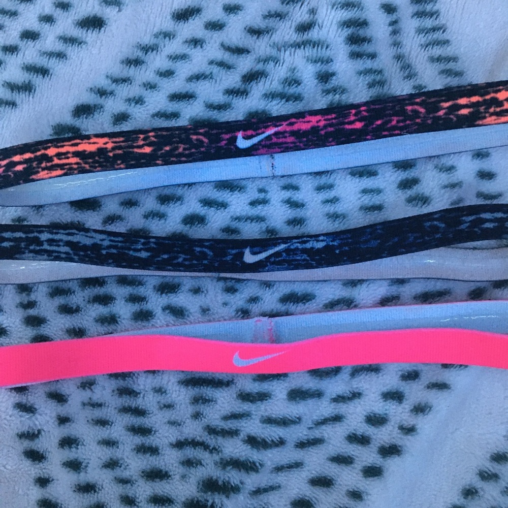 Nike headbands
